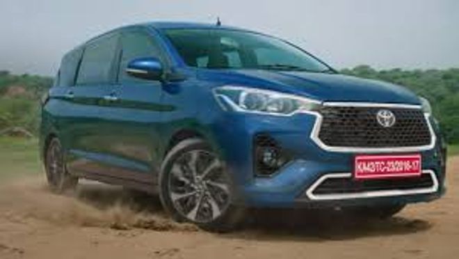 Toyota Launches Feature-Rich Rumion MPV Starting at Rs 10.29 Lakh